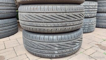 ALU letní 16", orig. VOLVO, rozteč 5x108mm, pneu 205/55/16 - 5