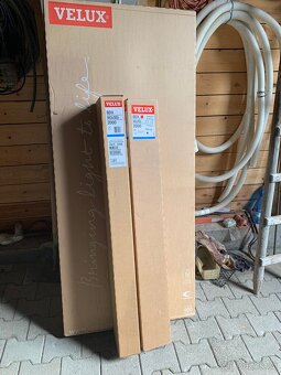 Střešní okna Velux - 5
