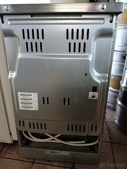 Elektrický sporák indukce - 5