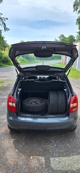 Škoda Fabia 1.4 tdi - 5