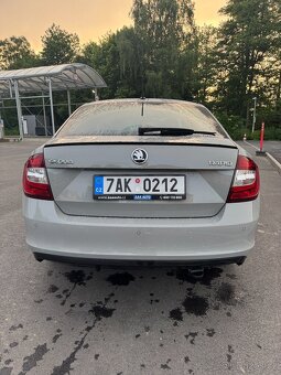 Škoda Rapid Monte Carlo 1.0 TSi 81 kw - 5