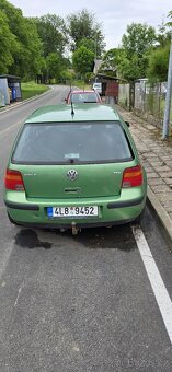 VW Golf 4 ,1.9tdi, 66kw rotačka - 5