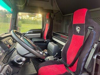 MAN TGX 18.480 + HYDRAULIKA STANDART 2016 + NOVÁ SPOJKA - 5