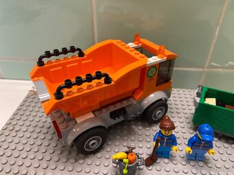 LEGO CITY - Popeláři - 60220 - 5