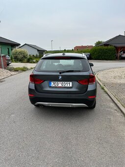 BMW X1 X DRIVE 18D, r.v. 1/2013. 2 majitel - 5