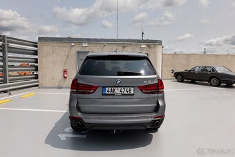 BMW X5 3.0D xDrive M - 5
