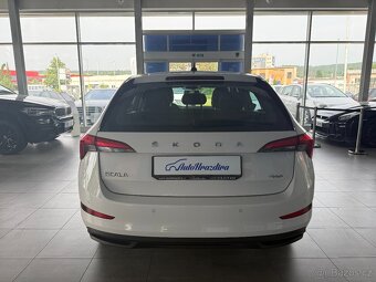 Škoda Scala 1,0 SERVISKA,1.MAJ,ČR - 5