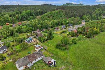 Prodej pozemku pro bydlení, 828 m2 - Velenice, ev.č. 01268 - 5