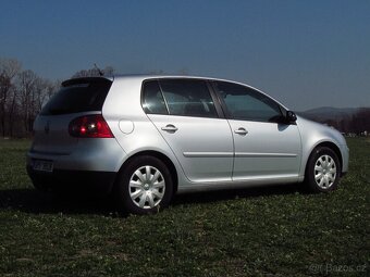 Golf 5 - 5