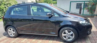 Volkswagen Golf Plus 1.2 TSI, r.v. 2013, jen 167 tis. km - 5