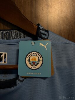 Manchester City domácí dres 2024/2025 - 5
