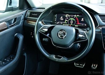 Škoda Superb 2.0TDi 147kW SCOUT N.TOP PANO - 5
