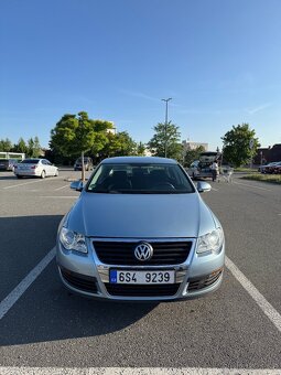 Volkswagen Passat B6 1.9 TDI - 5