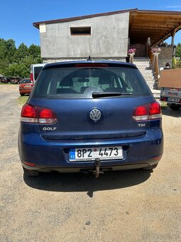 Golf 6 - 1.6 TDI - 5