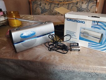 Rádio Grundig - 5
