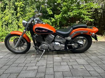 Yamaha 4VR XVS 650 Dragstar - 5