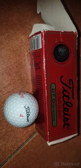 2 golfove hole OLYO a 3 micky titleist dt distance - 5