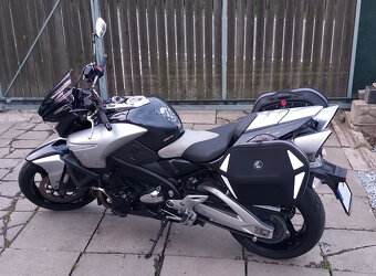 Prodám motocykl Suzuki GSX 1300 B-King - 5
