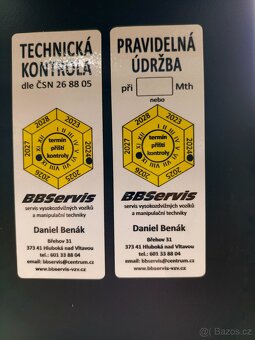 Vysokozdvižný vozík Jungheindrich ETV-Q 25 G-680DZ - 5