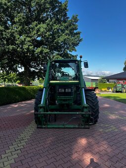 Traktor JOHN DEERE 6230 s čelním nakladačem - 5
