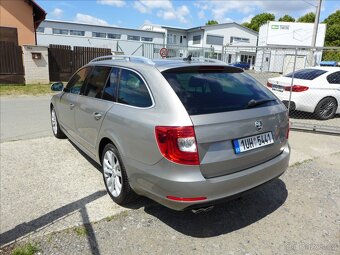 Škoda Superb 2,0 TDi 4X4, ELEGANCE, TAŽNÉ - 5