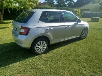 ŠKODA FABIA 1,0 MPI 44KW - 5