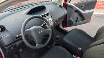 Toyota Yaris 1,33 VVT-i 74kW, 2009 - 5