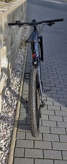 prodám TREK Rail 9.7 Gen 4 CARBON RED SMOKE S 2023 s vybaven - 5