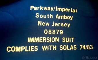 Immersion Suit - 5