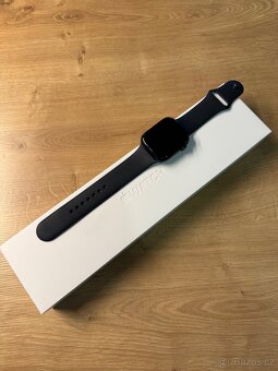 Apple Watch 7 45mm cellular LTE /// TOP stav - 5