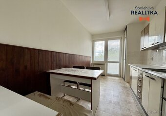 Prodej bytu 2+1 v Masarykově Čtvrti na ul. Bohuslava Martinů - 5