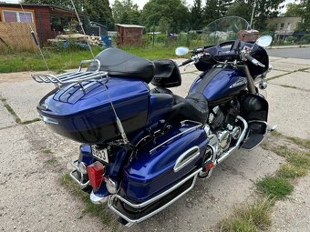 Yamaha royal star venture 1300 - 5