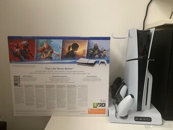 Ps5 s mechanikou v záruce + 8 her - 5