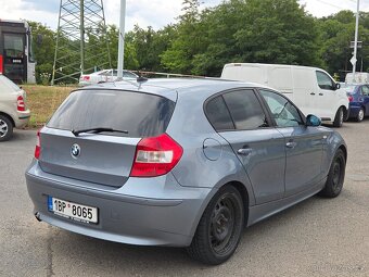 BMW Řada 1, 2,0i ROK 2004 MAX VÝBAVA možné splátky VŠEM - 5