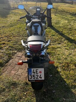 Fz6 fazer - 5