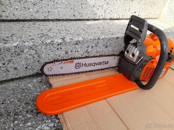 Motorová pila Husqvarna 445 - 5