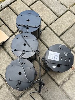 Led party jednotka - 5
