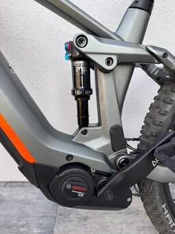 CUBE STEREO HYBRID 140 HPC SL 625 kola 27.5"rám S(17) carbo - 5