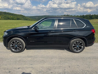 X5 2.0 X-DRIVE 40e Iperformance 230kW AT/8 HYBRID ČR DPH - 5