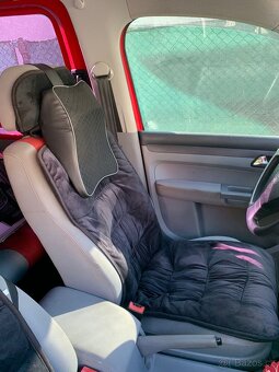 Volkswagen caddy life 2009 edice sound. - 5
