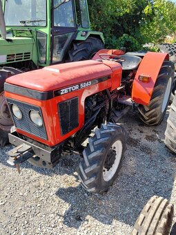 Zetor 5243 - 5