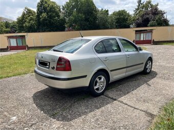Škoda octavia 1.9tdi 77kw r.2005 stk 2026/6 elegance - 5