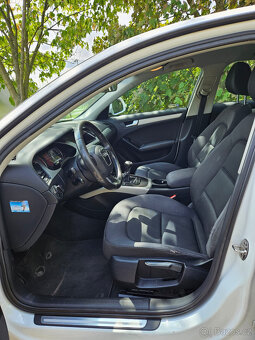 AUDI A4 2.0TDi MANUÁL - 5