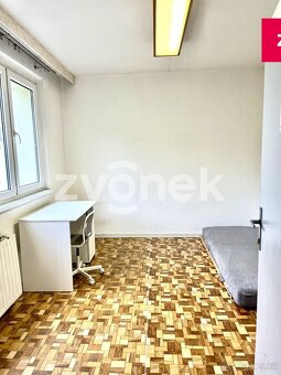 Prostorný byt 3+1, Loučovice, okres Český Krumlov - 5