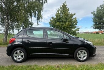 Peugeot 207 1.6 16v Sport NFU 80Kw 5dv. Manuál - 5