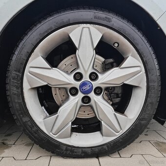 Kola Ford, 235/40R18, 8Jx18, ET55 - 5