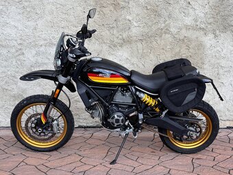 Ducati Scrambler Desert Sled 2018, najeto 16300km - 5