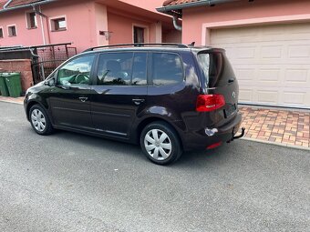 Volkswagen Touran 1,4 TSi/103 KW - 7 míst - COMFORT - 5