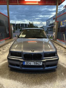 BMW E36 323Ti - 5
