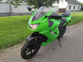 Kawasaki Ninja 250 R - 5